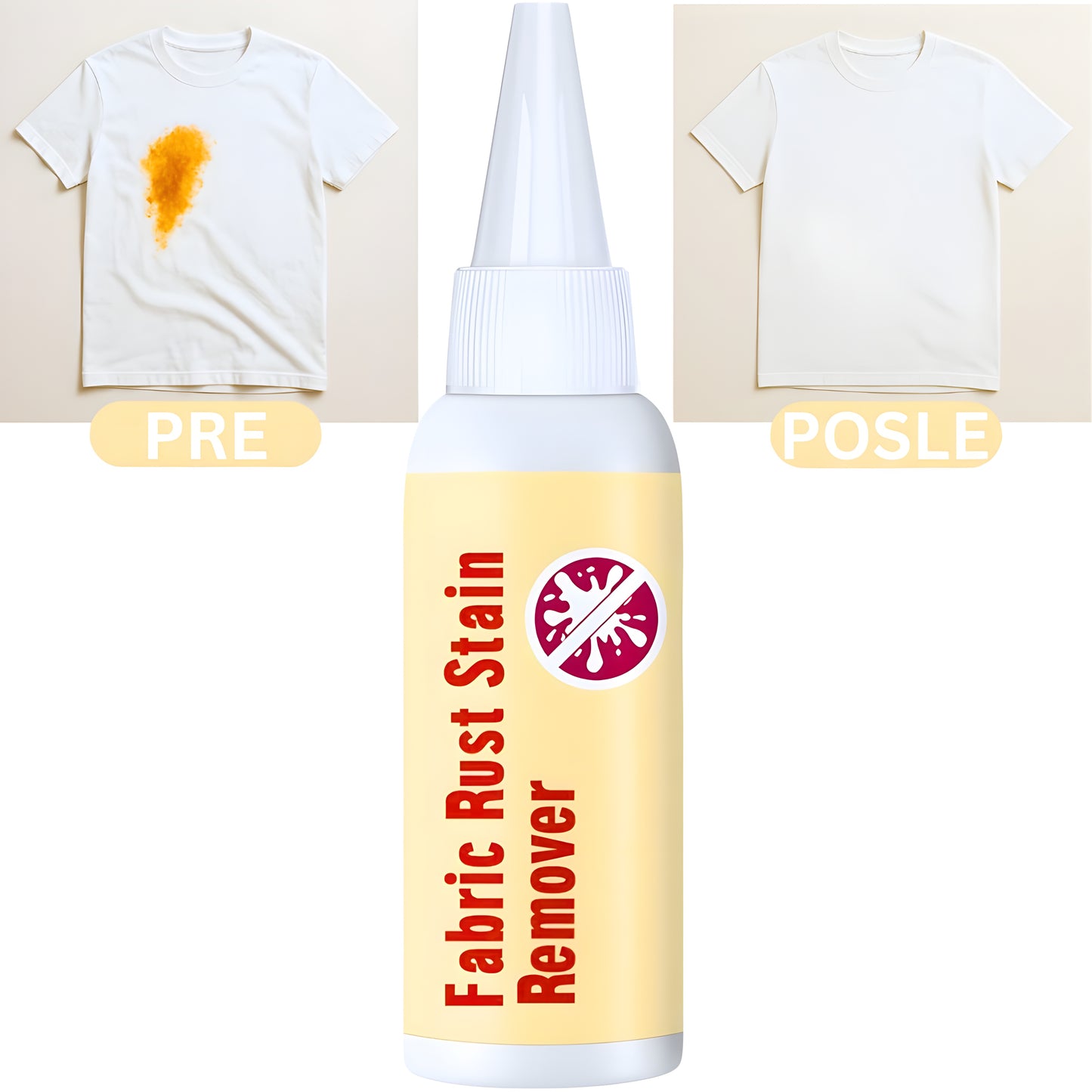 SILVA - Sredstvo Protiv Isflekane Garderobe