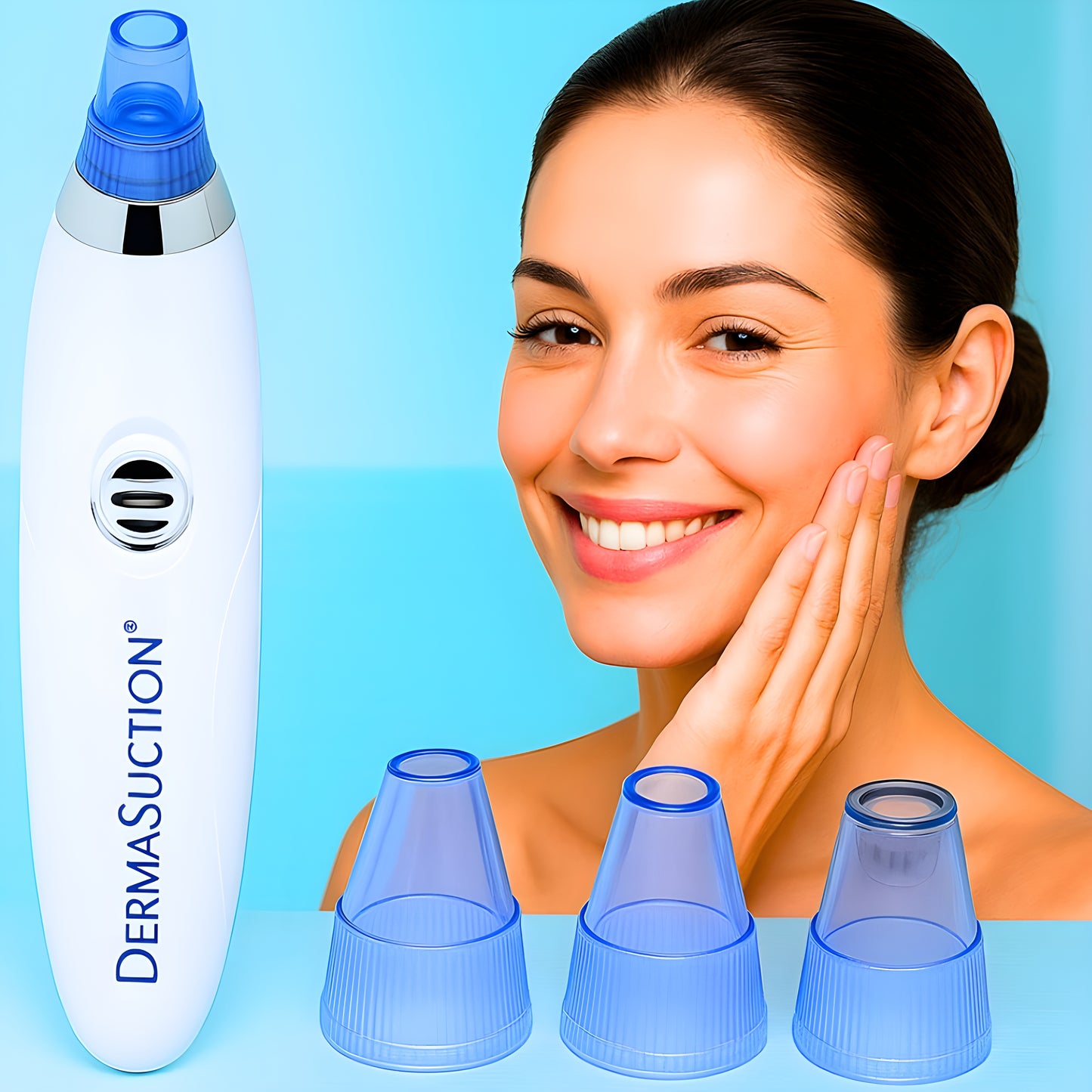Derma Suction - 4U1 Vakuum Aparat