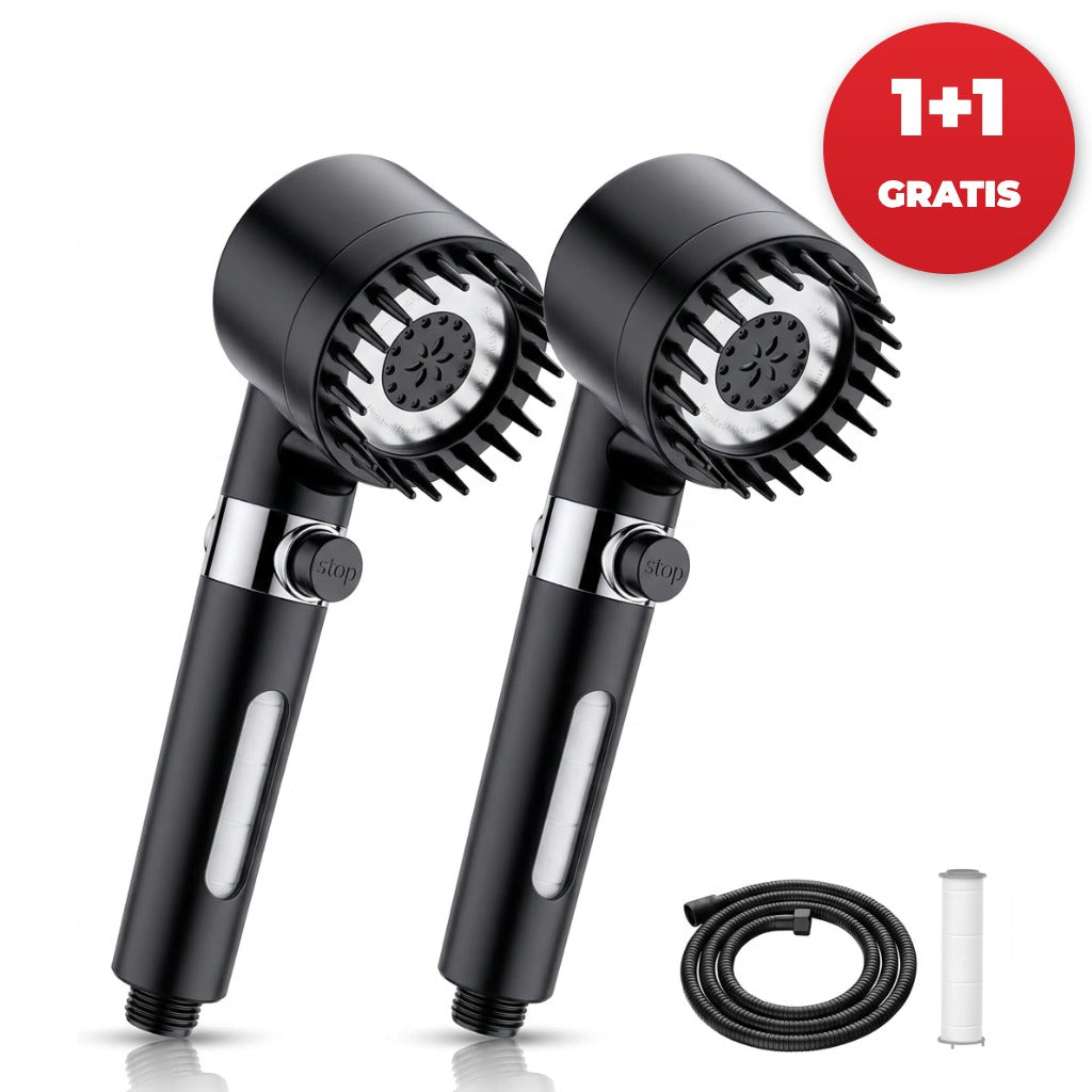 Tuš Glava sa Filterom (4u1) - ponuda 1+1 gratis
