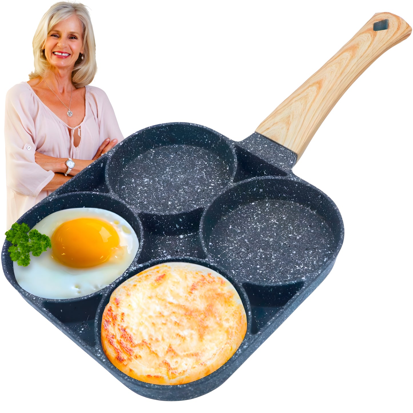 4U1 Tiganj za Jaja