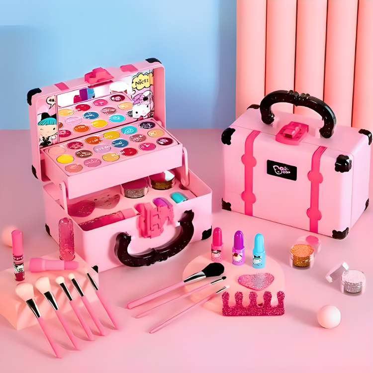 Set Za Šminkanje - SAN SVAKE PRINCEZE
