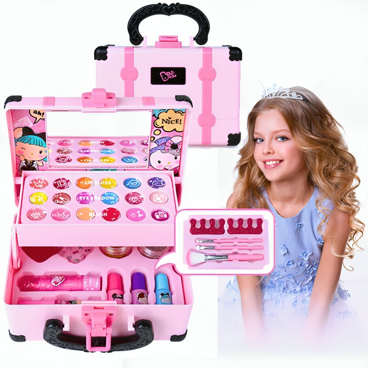 Set Za Šminkanje - SAN SVAKE PRINCEZE