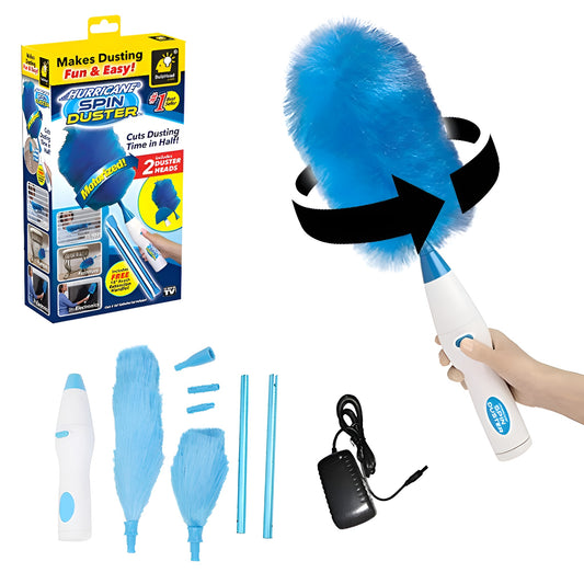 ČISTAČ PRAŠINE - SPIN DUSTER PRO