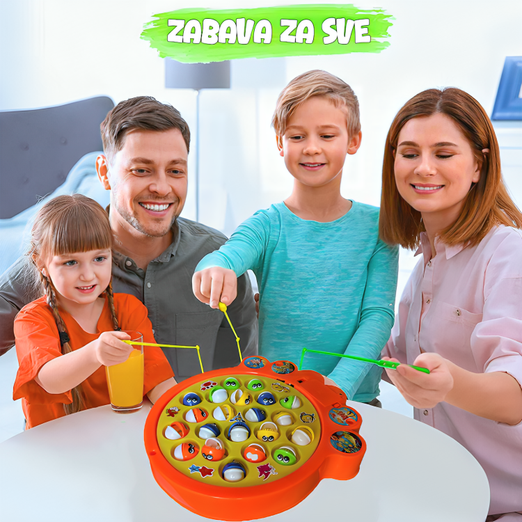 Društvena igra Pecanje XL Model