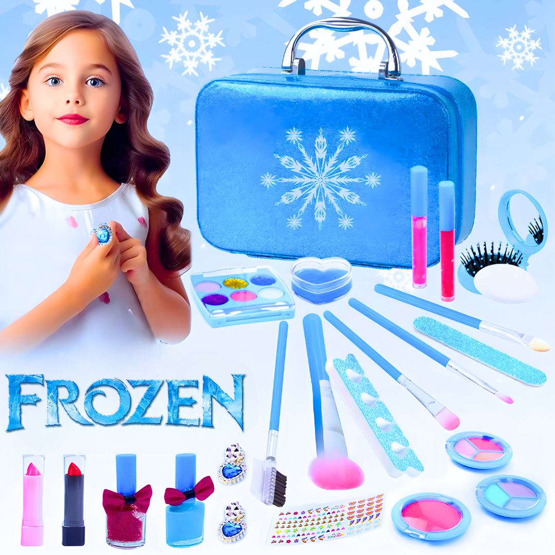 FROZEN Dečiji set za šminkanje