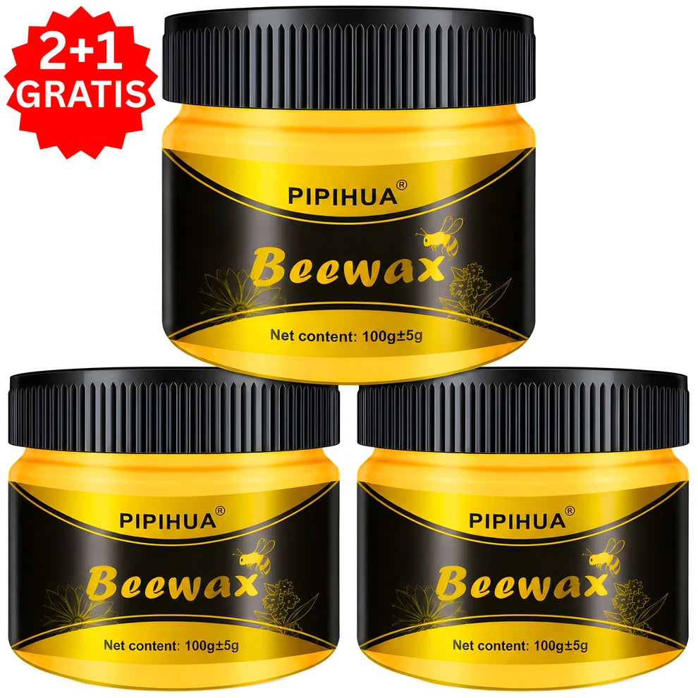 Pčelinji Vosak za Nameštaj (2+1 GRATIS)