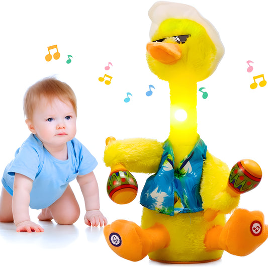 Muzička Patka - RAZVIJA GOVORNE VEŠTINE