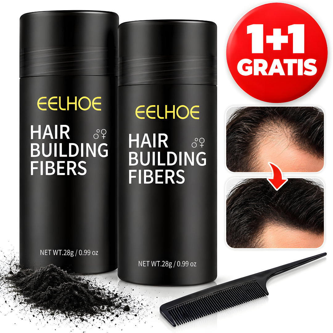 BARBON - Vlakna za Gustu Kosu 1+1 GRATIS