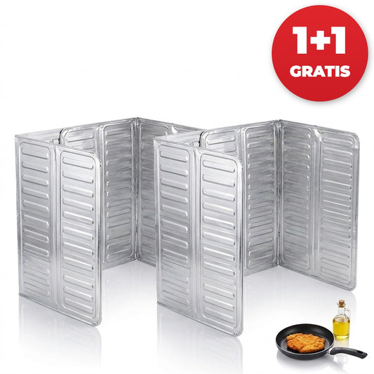 Sklopiva zaštita od prskanja ulja - 1+1 GRATIS