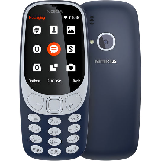 NOKIA 3310 - Dve SIM Kartice (PRO MODEL)