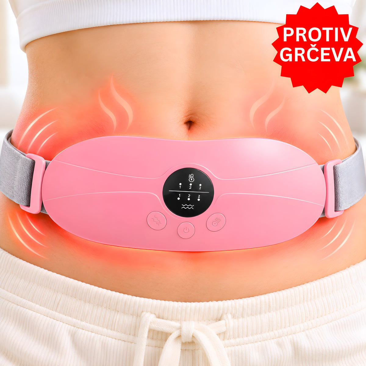 2U1 FemCalm – Pojas protiv menstrualnih grčeva