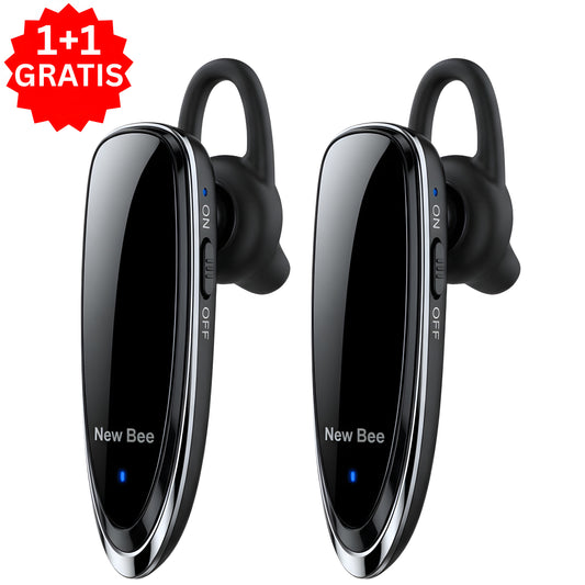 New Bee B41 - Bluetooth Slušalica 1+1 GRATIS