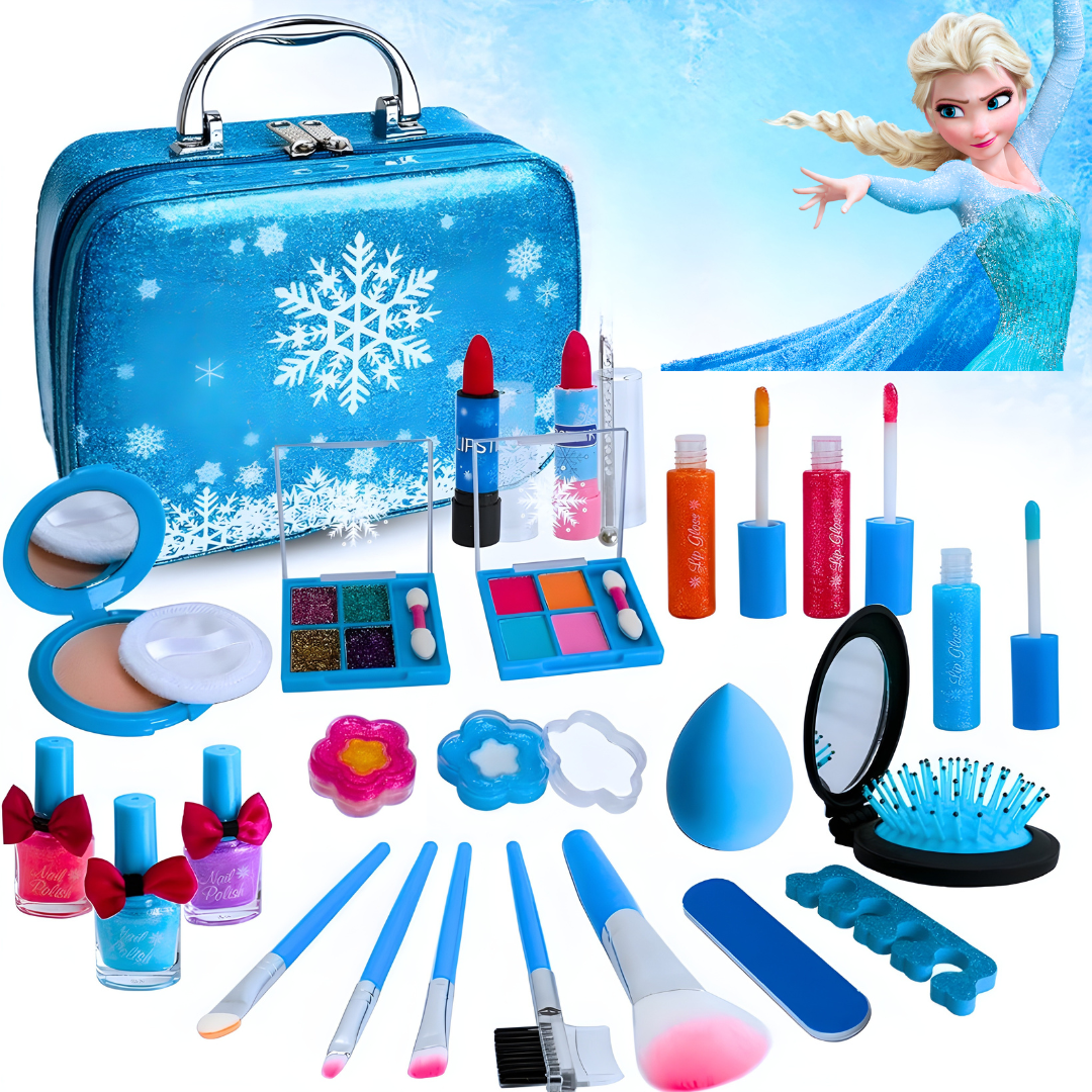 FROZEN Dečiji set za šminkanje