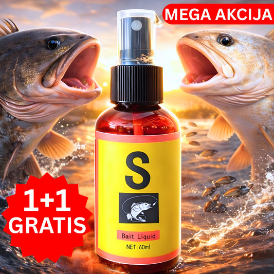 Atraktor za Mamljenje Ribe 1+1 Gratis