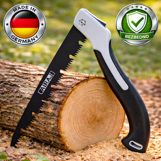 SCHARF - Sklopiva Ručna Karbon Testera