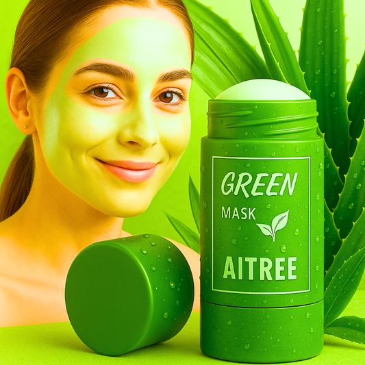 Aloe Vera Detoks Maska za Zdravu Kožu